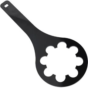 Rldym Spanner Bearing Carrier Nut Wrench 91-36235 Fit for Mercury MerCruiser Alpha On and Bravo Replace 18-9803 91-17256