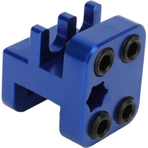 Keenso Master Link Press Tool, 24.8mm Master Chain Press Tool Compact Size Lightweight Anodized Finish Fit for 520 525 530 Motorcycle ATV