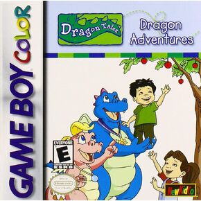 Dragon Tales: Dragon Adventures (Renewed) in Kuwait