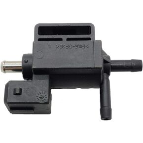 Bypass Solenoid for 2010-2020 Ford Edge Escape Expedition Explorer Focus Taurus Lincoln MKS MKC MKZ Navigator 2.0L 3.5L 3.7L BL3E9K378BA BL3Z9K378A
