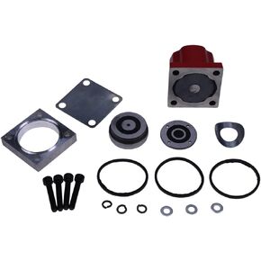 Fuel Shutoff Valve Compatible with Cummins N14 180204 3054608 209940 Solenoid