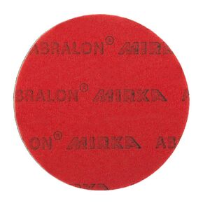 2SAND Mirka Abralon 5 inch Hook Loop Polishing Discs 1000 Grit - Pack of 5
