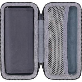 co2CREA Hard Case Compatible with QardioArm/QardioArm 2 Smart Wireless Blood Pressure Monitor Device