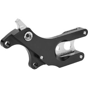 Rosvola Disc Brake Adapter, Brake Mount, Mountain Bike Disc Brakes, Aluminum Alloy Disc Brake Mounting Adapter Converter for Disc Brake Installation