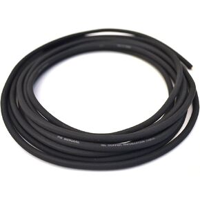 Evidence Audio Monorail - 10 feet bulk cable - Graphite Black (by E.A.R.S. PRO AUDIO)
