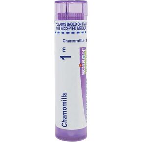 Boiron Chamomilla 1M Md 80 Pellets for Irritability and restlessness