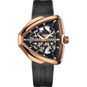 Hamilton Ventura Automatic Black Dial Men's Watch H24525331
