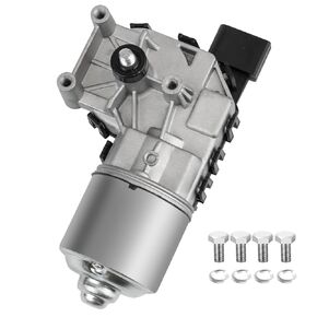 Windshield Wiper Motor Compatible with Volkswagen Jetta 2011-2018 Replace 6R1955119A 5C6-955-113A 5C7-955-113D 5C6-955-121A
