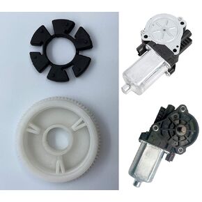 RV 25 Series 676061 Motor 379147 Double, Triple and Quad Entry Step Gear Repair kit