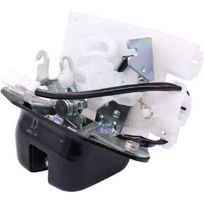 NewYall Rear Trunk Latch Tailgate Lock Actuator Motor