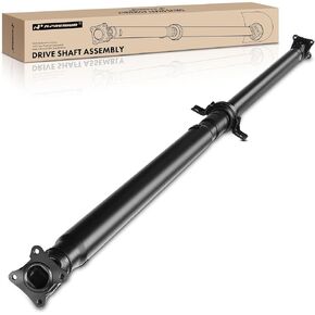 A-Premium Rear Drive Shaft Prop Shaft Driveshaft Assembly [AWD] Compatible with Honda Pilot 2009 2010 2011 2012 2013 2014 2015 V6 3.5L, Sport Utility, Replace# 40100SZAA02, 40100SZAA01