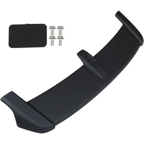 Unpainted Rear Roof Top Spoiler Replacement for Honda CRV CR-V 2007-2011 Rear Trunk Spoiler Wing Trunk Boot Lid