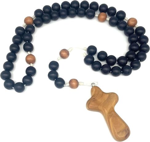 Wooden Rosary (James) in Saudi Arabia