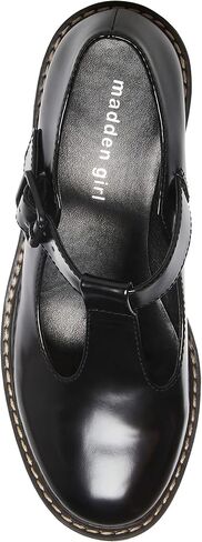 Madden Girl Women's Hollly Mary Jane Flat in Saudi Arabia