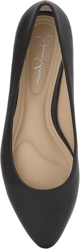 Jessica Simpson Women's Leytun Ballet Flat in Saudi Arabia