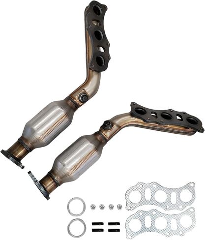 محول حفاز متوافق مع Toyota Tacoma 2005-2011، Toyota 4Runner 2003-2009، FJ Cruiser 2007 2008 2009 4.0L (متوافق مع EPA) in Saudi Arabia