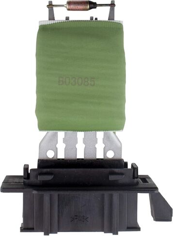 مقاوم محرك منفاخ BOXI HVAC متوافق مع دودج سبرينتر 2500 سبرينتر 3500 2004-2006 | استبدال # 5133432AA 973-041 in Saudi Arabia