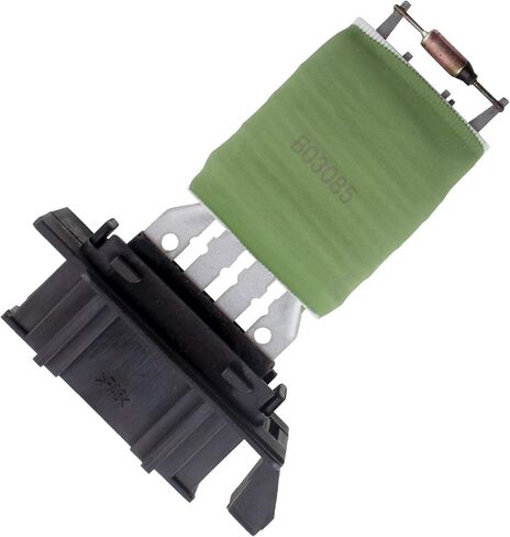مقاوم محرك منفاخ BOXI HVAC متوافق مع دودج سبرينتر 2500 سبرينتر 3500 2004-2006 | استبدال # 5133432AA 973-041 in Saudi Arabia