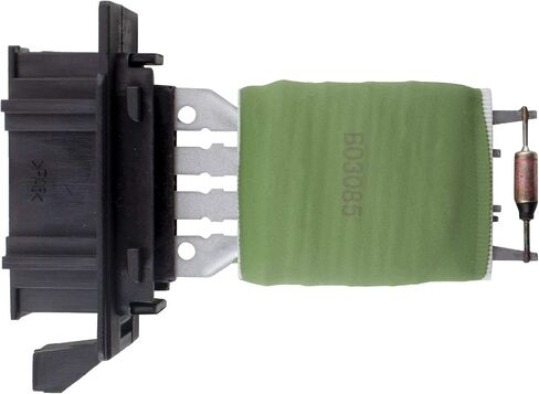 مقاوم محرك منفاخ BOXI HVAC متوافق مع دودج سبرينتر 2500 سبرينتر 3500 2004-2006 | استبدال # 5133432AA 973-041 in Saudi Arabia
