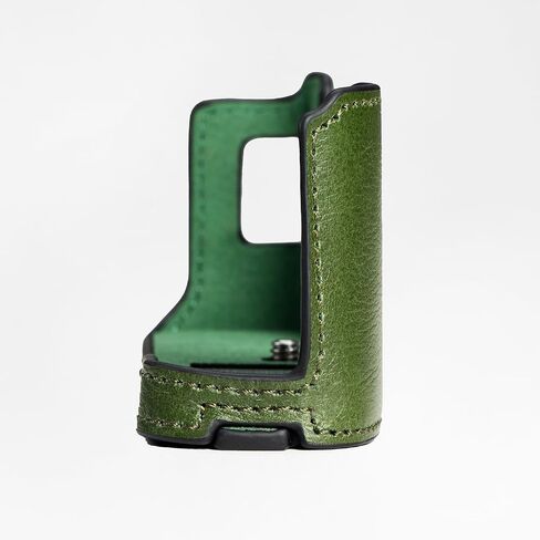 SMALLRIG X100VI طقم حافظة جلدية نصف مع حزام كتف، كاميرا جلدية على الطراز القديم نصف حافظة جلدية مع إطار من سبائك الألومنيوم لـ FUJIFILM X100VI (أسود) - 4700 in Kuwait