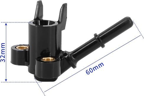 Fuel Injector Joint Cap Fits for Hon-da Rancher 420 Foreman 500 Rubicon 500 Pioneer 500 2014-2021 16422HR3A41 in Saudi Arabia