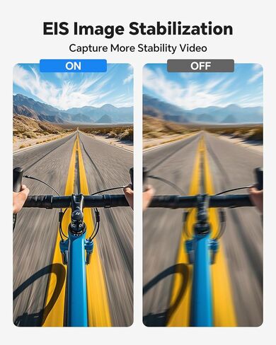 BOBLOV F5 4K Body Camera, 150mins Video Recording with WiFi Function, Small and Compact, Comes with Helmet Mount, Helping Your Cycling, Travel, and Outdoors Activities in Saudi Arabia