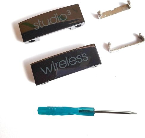 Dadawireless عقال موصل المفصلي كليب دبوس استبدال أجزاء إصلاح ل Beats Studio 3 3.0 اللاسلكية فوق الأذن سماعة (لا تناسب سولو 2 السلكية) in Kuwait