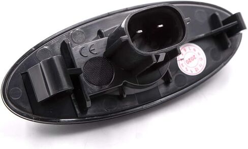 NSLUMO LED مصابيح أمامية للحاجز الأمامي علامات جانبية LED ديناميكية بديلة لـ To-yota RAV4 Corolla Auris Yaris OEM Fit Turn Signal Repeater Lamps in Saudi Arabia