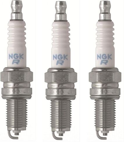 Ngk 4339 Pk 3 Spark Plugs Dcpr8E in Saudi Arabia