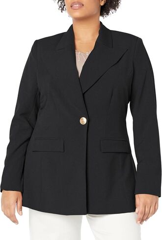 City Chic Women's Plus Size JKT Sloane in Saudi Arabia