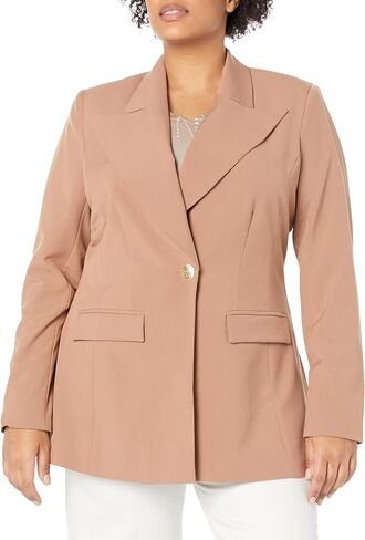 City Chic Women's Plus Size JKT Sloane in Saudi Arabia