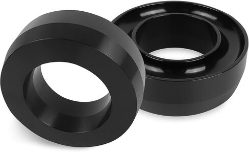 2.5 Inch Front Leveling Kit, 2.5'' Leveling Lift Kits Spring Strut Spacers 1999-2006 & Classic 2007 Silverado 1500 2WD Only in Kuwait