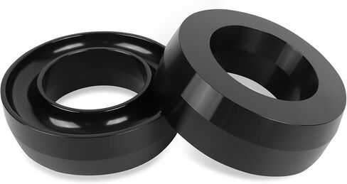 2.5 Inch Front Leveling Kit, 2.5'' Leveling Lift Kits Spring Strut Spacers 1999-2006 & Classic 2007 Silverado 1500 2WD Only in Kuwait