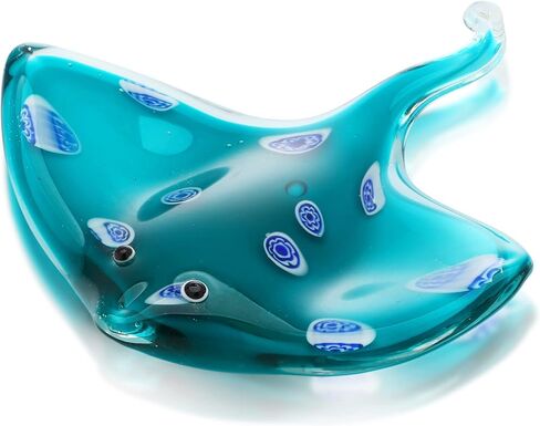 QF Glass Manta fish-10-14 in Saudi Arabia