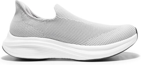Bruno Marc Men's Hands Free Slip-on Loafers Comfortable Walking Shoes Breathable Kint Casual Sneakers in Saudi Arabia