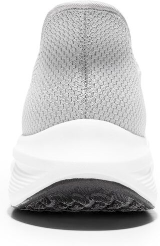 Bruno Marc Men's Hands Free Slip-on Loafers Comfortable Walking Shoes Breathable Kint Casual Sneakers in Saudi Arabia