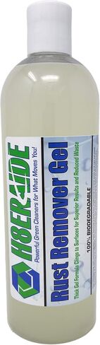 Rust Remover Gel - Marine Rust Stain Remover in Saudi Arabia
