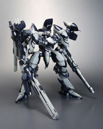 Kotobukiya Armored Core: مجموعة نماذج Interior Union Y01-Tellus (إصدار الحزمة الكاملة) in Saudi Arabia
