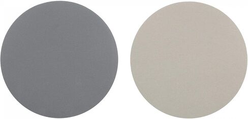 uxcell 3 Inch Wet Dry Sanding Discs 1500 Grit,3000 Grit Hook and Loop Sandpaper Electrostatic Sand Planting Silicon Carbide 30pcs in Saudi Arabia