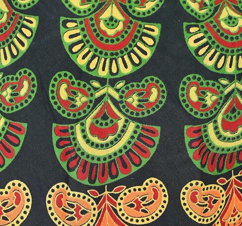 تنانير طويلة ملفوفة حول ملابس الشاطئ النسائية من القطن الهندي in Kuwait