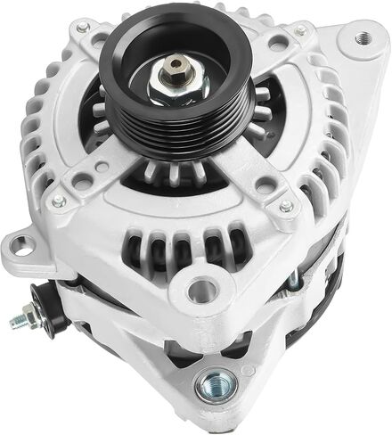 Alternator 400-52140R Compatible with 2003-2006 Toyota Sienna 2004-2007 Highlander 2004-2006 Lexus RX330 3.3L 270600A100 AND0294 in Saudi Arabia