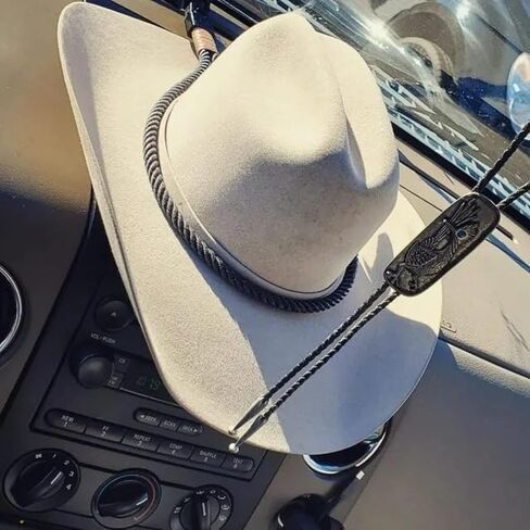 Cowboy Hat Holder Rack for Truck SUV Car, Cowboy Hat Mounts for Your Vehicle, Keep Hat Shape, Hat Holder for Truck Seat Car in Saudi Arabia