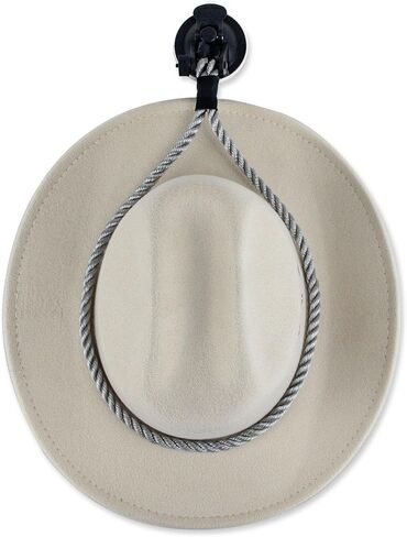 Cowboy Hat Holder Rack for Truck SUV Car, Cowboy Hat Mounts for Your Vehicle, Keep Hat Shape, Hat Holder for Truck Seat Car in Saudi Arabia
