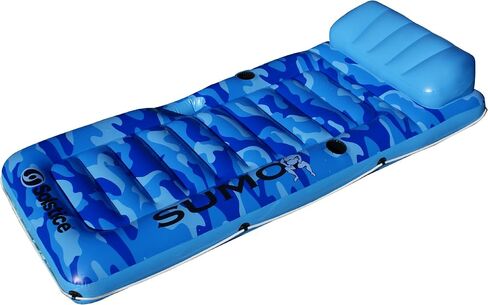 Swimline Double Mattress, Purple in Saudi Arabia