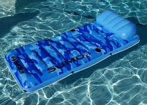 Swimline Double Mattress, Purple in Saudi Arabia