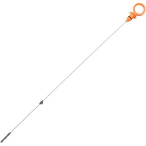 uxcell Engine Oil Level Indicator Dipstick for Volkswagen Jetta 2005-2013 for Volkswagen Rabbit 2006-2009 for Volkswagen Beetle 2006-2010 No.07K115611M