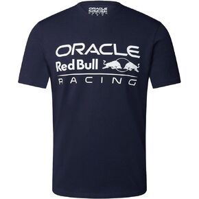 Red Bull Racing F1 Large Front Logo T-Shirt