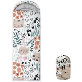 Camping Sleeping Bags,Camping Hiking Backpacking Sleeping Bags,Camping Sleeping Bag 3-4 Seasons Lightweight & Warm,Perfect for Camping,Hiking and Sleepovers in Saudi Arabia