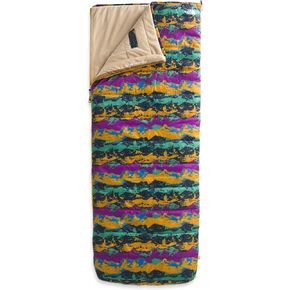 THE NORTH FACE Wawona Bed 20F / -7C Insulated Camping Sleeping Bag
