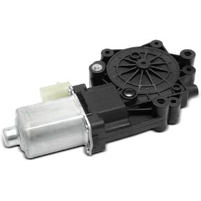 A-Premium Power Window Lift Motor Compatible with Jeep Grand Cherokee 2006-2010, Commander 2006-2010, Rear Left Driver Side